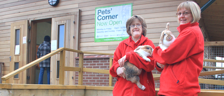 Brothers Of Charity Lancashire Pets Corner