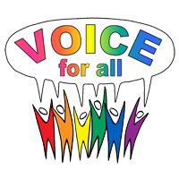 Visit Voice For All's Webpage