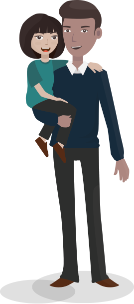 Man and Child